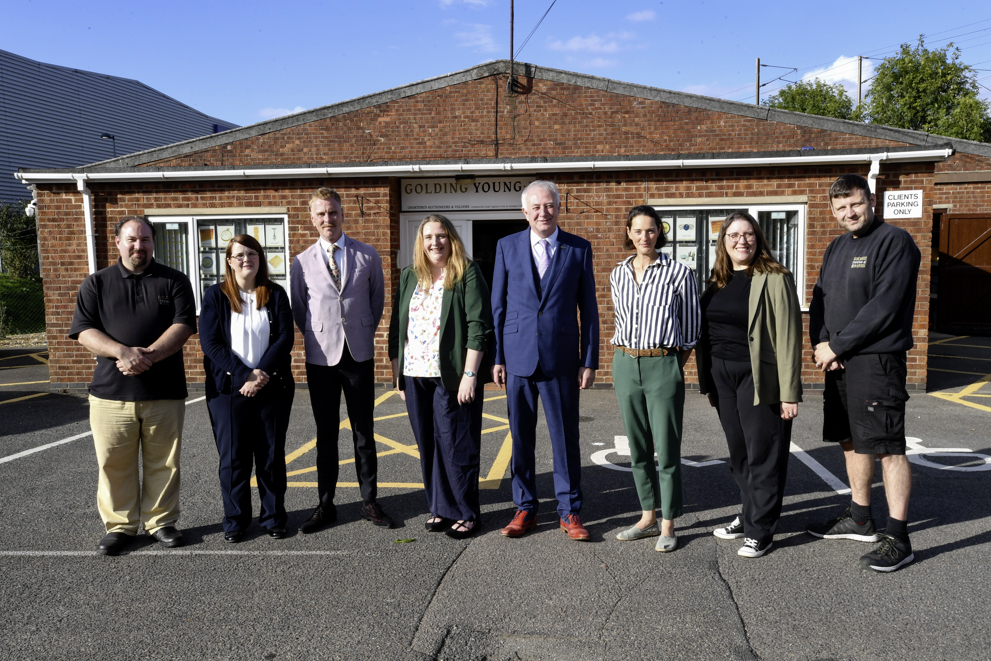 Join Our Team at Golding Young Image