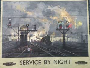 railposter