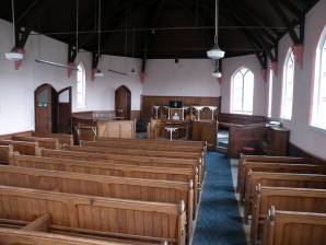 chapel