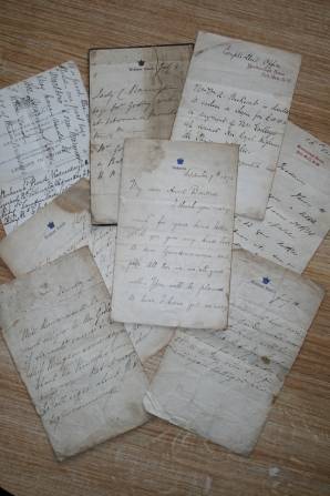 letters