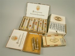 Lot 13 - Cigars 