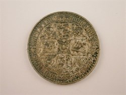 Queen Victoria Coin