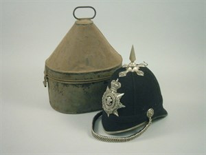 2 Victorian Regimental Helmet