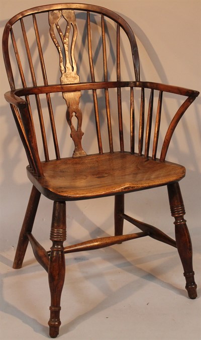 Lot 2753 Amos Chair
