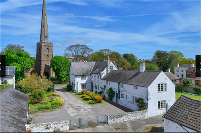 Manor Farm House Queniborough Image Courtesy Of Bentons Estate Agents