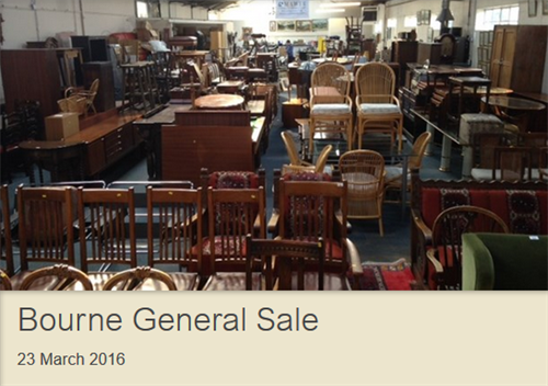 BN General Sale March 2016