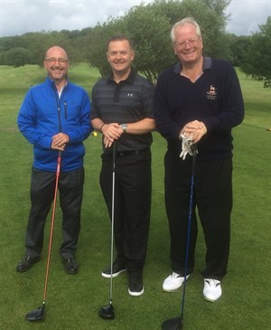 Golding Young Golf Team 2016