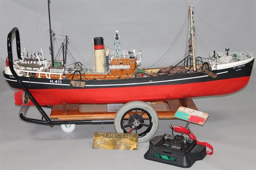 Trawler Lot 67[2647508]