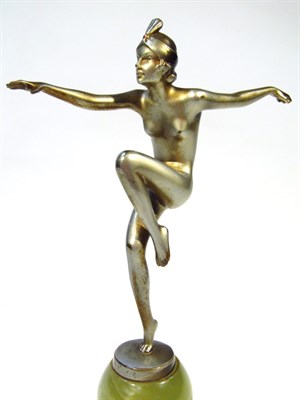 Thumbnail _lot 2-1 After Josef Lorenzl (1892-1950) Art Deco figure