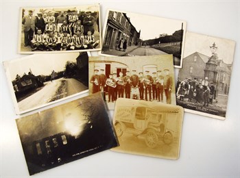 Lincolnshire Postcard Collection