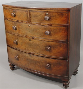 Thumbnail _lot 321 Rosewood chest