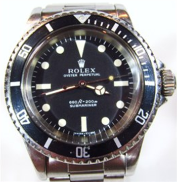 Lot 97 A gentlemans' Rolex Oyster Perpetual wristwatch