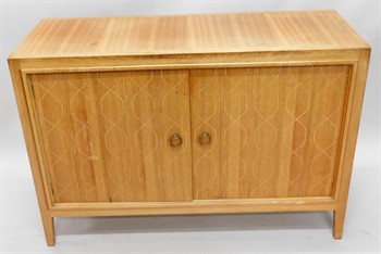 Thumbnail _lot 21 A Gordon Russell double Helix teak sideboard