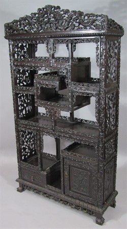 Thumbnail _lot 1853 A Japanese shodhana cabinet