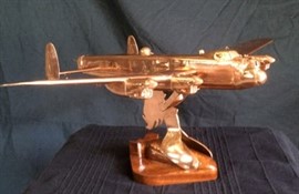 Seth Allen copper Lancaster model 